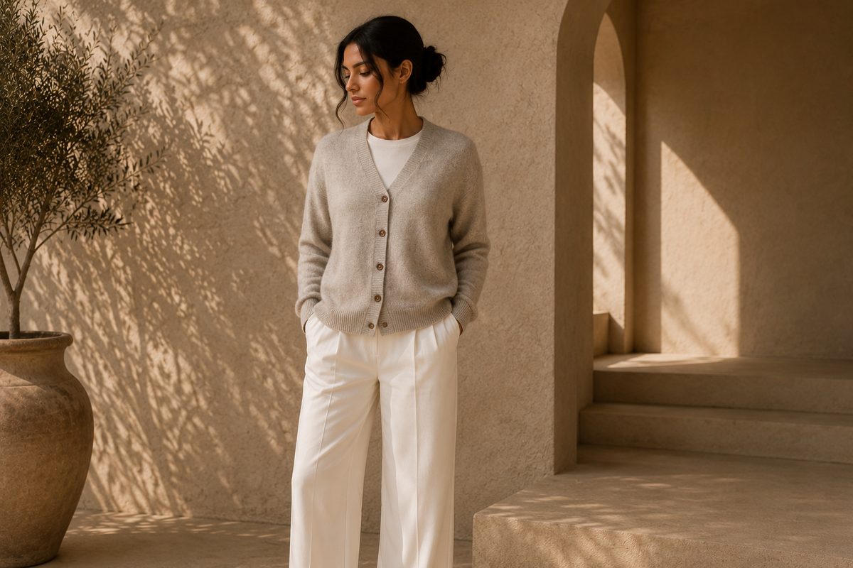 Dominica Knitwear