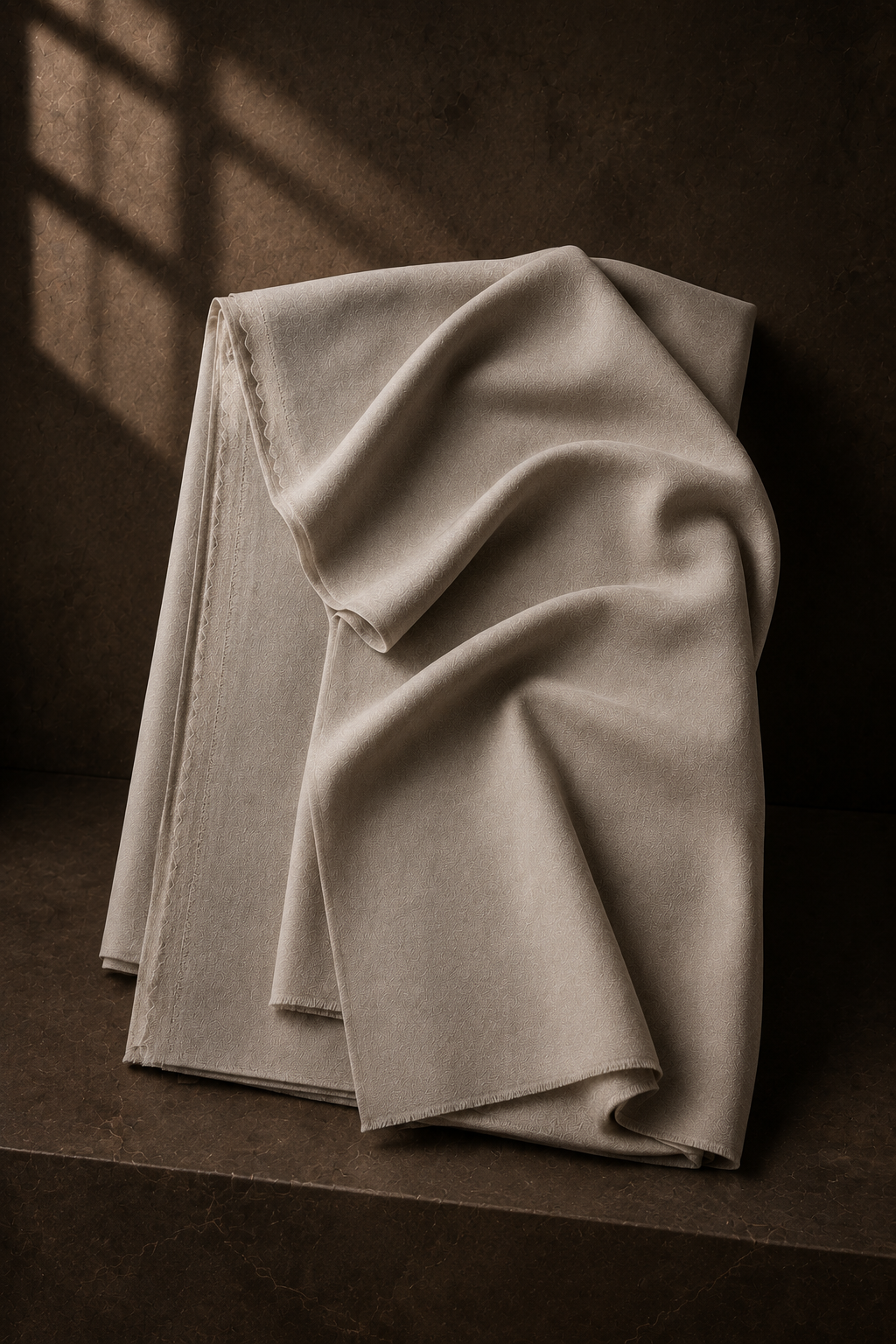 Mayfair Stone Cashmere Pashmina Shawl