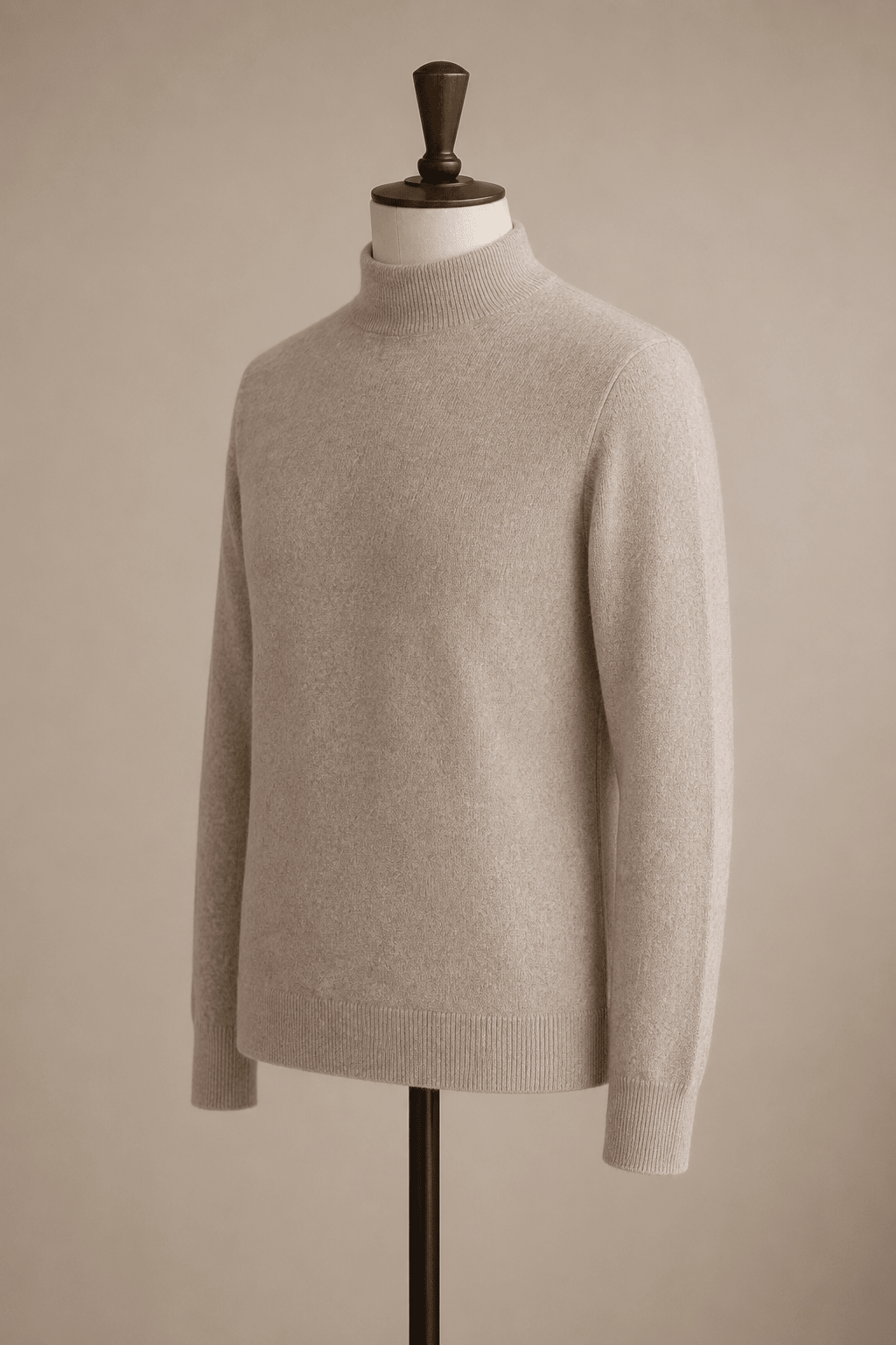 Alpine Cashmere Sweater - Milan x Dominica
