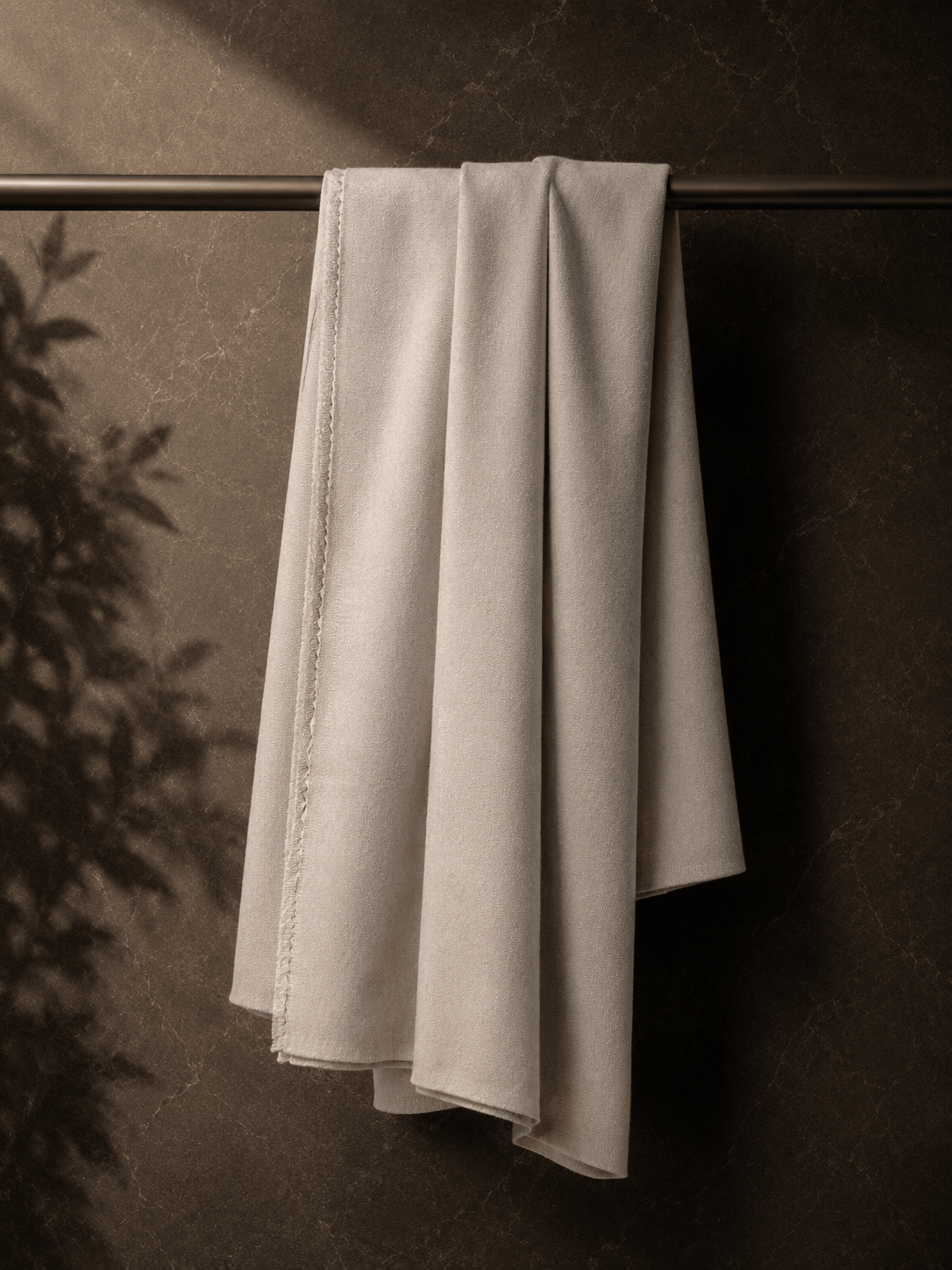 Mayfair Stone Cashmere Scarf - Milan x Dominica